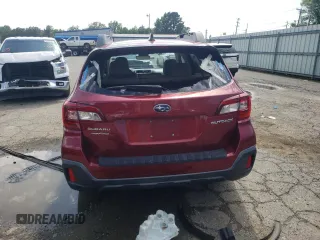 2018 Subaru Outback Limited with VIN 4S4BSANC8J3250061, listed as a Copart auction lot 55664745 with 91,964 mi miles and Salvage Title. Bid and sale history available at DreamBid. Image 6.