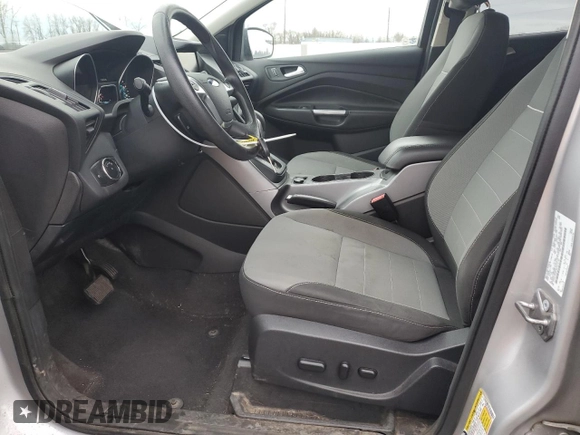 2014 Ford Escape SE with VIN 1FMCU9GX3EUE14152, listed as a Copart auction lot 45697065 with 116,278 mi miles and Salvage Title. Bid and sale history available at carsss.com. Image 7.