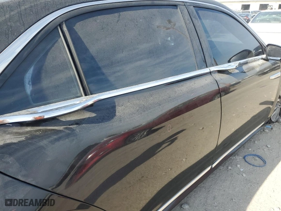2017 Lincoln Continental Reserve with VIN 1LN6L9NC3H5617847, listed as a Copart auction lot 77968554 with 87,062 mi miles and Salvage Title. Bid and sale history available at carsss.com. Image 10.
