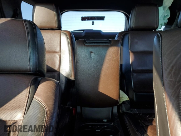 2014 Ford Explorer Sport with VIN 1FM5K8GT7EGA41606, listed as a Copart auction lot 51843465 with 291,783 mi miles and Salvage title. Bid and sale history available at DreamBid. Image 10.