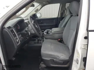 2014 Ram 2500 Tradesman with VIN 3C6UR5CL3EG250675, listed as a Copart auction lot 50128435 with 275,613 mi miles and Salvage Title. Bid and sale history available at carsss.com. Image 7.