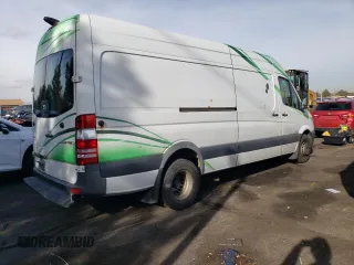2016 Freightliner Sprinter z VIN WDYPF1CD6GP320639, wystawiony jako Copart lot #82713094 z przebiegiem 290 318 mil mil oraz Tytuł czysty. Historia ofert i sprzedaży dostępna na DreamBid. Obrazek 3.