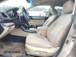 2016 Subaru Outback Premium with VIN 4S4BSBCC4G3270714, listed as a Copart auction lot 61554865 with 223,216 mi miles and Clean title. Bid and sale history available at DreamBid. Image 7.