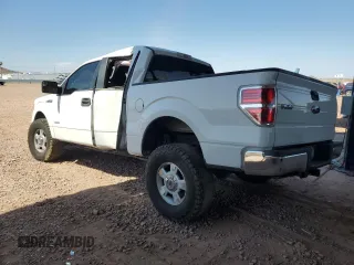 2013 Ford F-150 XL with VIN 1FTFW1ET5DFE08871, listed as a Copart auction lot 60564585 with 149,398 mi miles and Salvage title. Bid and sale history available at DreamBid. Image 2.