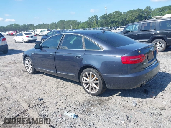 2011 Audi A6 Prestige with VIN WAUKGAFB2BN008817, listed as a IAAI auction lot 42541483 with 111,803 mi miles and . Bid and sale history available at DreamBid. Image 3.