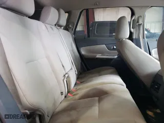 2012 Ford Edge SE with VIN 2FMDK3GC0CBA23080, listed as a Copart auction lot 54093495 with 219,125 mi miles and Clean Title. Bid and sale history available at carsss.com. Image 11.