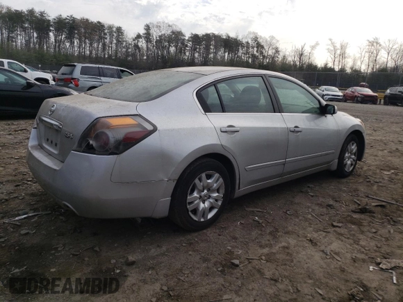 2012 Nissan Altima 2.5 S with VIN 1N4AL2AP7CC249391, listed as a Copart auction lot 88031735 with 237,867 mi miles and Non Repairable. Bid and sale history available at carsss.com. Image 3.