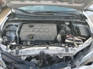 2019 Toyota Corolla L with VIN 5YFBURHEXKP898116, listed as a Copart auction lot 51124175 with 87,250 mi miles and Salvage Title. Bid and sale history available at DreamBid. Image 11.