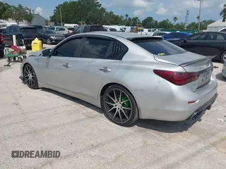 2014 Infiniti Q50 Sport с VIN JN1BV7ARXEM694019, выставлен на аукционе IAAI как лот 42182390 с пробегом 65 904 миль миль и . История ставок и продаж доступна на DreamBid. Изображение 3.