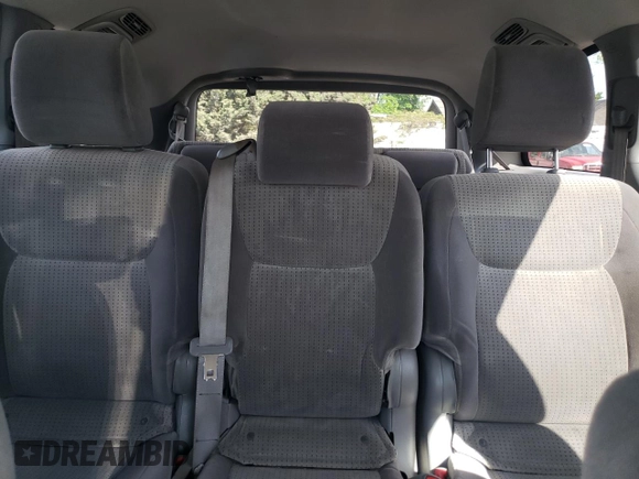 2009 Toyota Sienna CE with VIN 5TDZK23C09S275980, listed as a Copart auction lot 54972365 with 148,318 mi miles and Clean Title. Bid and sale history available at carsss.com. Image 10.