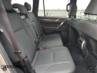 2023 Lexus GX 460 Premium z VIN JTJAM7BX4P5382555, wystawiony jako Copart lot #55081625 z przebiegiem 17 009 mil mil oraz Szkody całkowita. Historia ofert i sprzedaży dostępna na DreamBid. Obrazek 11.