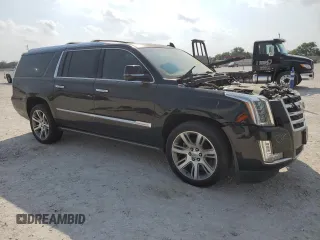 2015 Cadillac Escalade ESV Premium z VIN 1GYS4TKJ7FR670244, wystawiony jako Copart lot #52977395 z przebiegiem 155 985 mil mil oraz Szkoda całkowita • Salvage title. Historia ofert i sprzedaży dostępna na DreamBid. Obrazek 4.