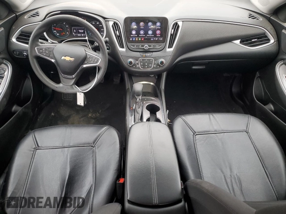 2022 Chevrolet Malibu LT with VIN 1G1ZD5ST7NF135022, listed as a Copart auction lot 48489505 with 66,305 mi miles and Salvage Title. Bid and sale history available at DreamBid. Image 10.