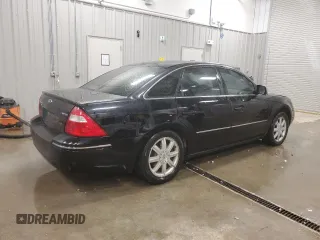 2005 Ford Five Hundred Limited with VIN 1FAHP28145G190610, listed as a Copart auction lot 78909614 with 0 mi miles and Clean Title. Bid and sale history available at carsss.com. Image 3.