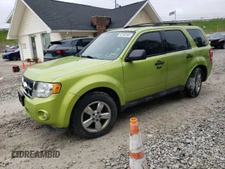 2012 Ford Escape XLT с VIN 1FMCU9DG7CKA20036, выставлен на аукционе Copart как лот 55780165 с пробегом 161 165 миль миль и Чистый • Clean title. История ставок и продаж доступна на DreamBid. Изображение 1.