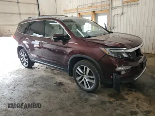 2016 Honda Pilot Touring with VIN 5FNYF6H96GB017159, listed as a Copart auction lot 50913765 with 169,874 mi miles and Salvage Title. Bid and sale history available at carsss.com. Image 4.