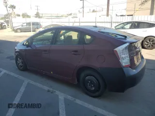 2011 Toyota Prius I with VIN JTDKN3DU4B1475642, listed as a Copart auction lot 87303004 with 326,164 mi miles and Salvage Title. Bid and sale history available at carsss.com. Image 2.