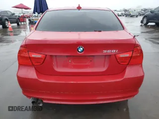 2011 BMW 3 Series 328i with VIN WBAPH7C53BE459842, listed as a Copart auction lot 84490114 with 115,964 mi miles and Clean Title. Bid and sale history available at DreamBid. Image 6.