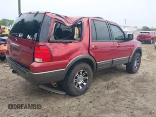 2004 Ford Expedition Special Service z VIN 1FMFU16L24LB49354, wystawiony jako IAAI lot #42145445 z przebiegiem 196 413 mil mil oraz . Historia ofert i sprzedaży dostępna na DreamBid. Obrazek 4.