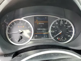 2019 Nissan Sentra S with VIN 3N1AB7AP3KY236382, listed as a Copart auction lot 50980355 with 48,479 mi miles and Salvage Title. Bid and sale history available at carsss.com. Image 9.