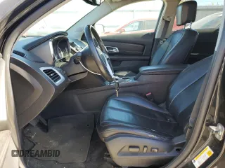 2010 GMC Terrain SLT-1 z VIN 2CTFLGEW7A6358037, wystawiony jako Copart lot #74898834 z przebiegiem 139 205 mil mil oraz Czysty tytuł • Clean title. Historia ofert i sprzedaży dostępna na DreamBid. Obrazek 7.