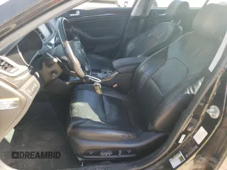 2015 Kia Cadenza Premium with VIN KNALN4D79F5180889, listed as a Copart auction lot 68486404 with 106,196 mi miles and Salvage Title. Bid and sale history available at carsss.com. Image 7.