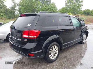 2017 Dodge Journey SXT с VIN 3C4PDCBG1HT571428, выставлен на аукционе IAAI как лот 42342823 с пробегом 181 813 миль миль и . История ставок и продаж доступна на DreamBid. Изображение 4.