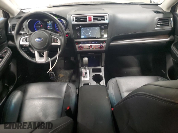 2015 Subaru Legacy 2.5i Limited with VIN 4S3BNBL6XF3034119, listed as a Copart auction lot 87965275 with 104,446 mi miles and Non Repairable. Bid and sale history available at carsss.com. Image 8.