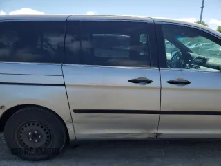 2009 Honda Odyssey LX z VIN 5FNRL38269B022704, wystawiony jako Copart lot #57833865 z przebiegiem Nie podano mil oraz Czysty tytuł • Clean title. Historia ofert i sprzedaży dostępna na DreamBid. Obrazek 11.