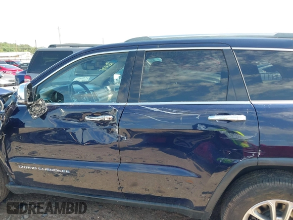 2014 Jeep Grand Cherokee Limited with VIN 1C4RJEBG9EC201512, listed as a IAAI auction lot 42091266 with 129,897 mi miles and . Bid and sale history available at DreamBid. Image 14.