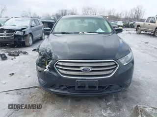 2013 Ford Taurus SEL with VIN 1FAHP2H80DG234999, listed as a IAAI auction lot 41577003 with 115,403 mi miles and . Bid and sale history available at DreamBid. Image 12.