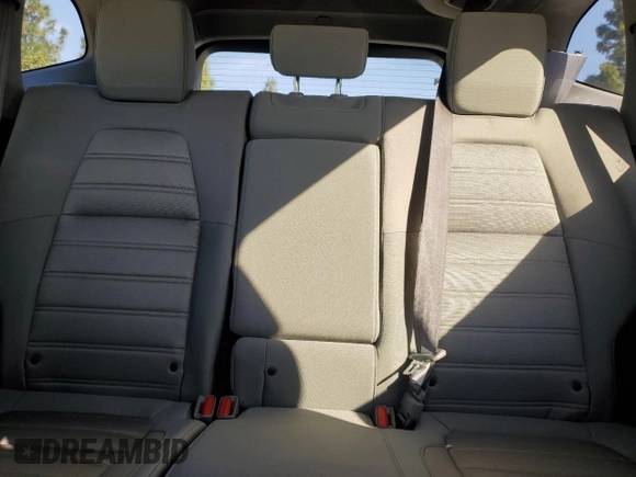 2020 Honda CR-V EX with VIN 7FART6H58LE011954, listed as a Copart auction lot 46281645 with 21,015 mi miles and Salvage Title. Bid and sale history available at DreamBid. Image 10.