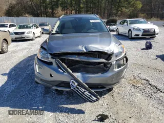 2017 Volvo XC60 Inscription z VIN YV449MRU1H2124487, wystawiony jako Copart lot #47548755 z przebiegiem 79 965 mil mil oraz Szkoda całkowita • Salvage title. Historia ofert i sprzedaży dostępna na DreamBid. Obrazek 5.