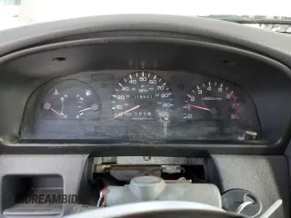 1994 Nissan Frontier XE с VIN 1N6SD16S0RC408633, выставлен на аукционе Copart как лот 43280715 с пробегом 116 543 миль миль и Списание • Salvage title. История ставок и продаж доступна на DreamBid. Изображение 9.