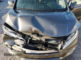2018 Honda Odyssey Elite with VIN 5FNRL6H98JB087489, listed as a Copart auction lot 51930205 with 149,595 mi miles and Salvage Title. Bid and sale history available at DreamBid. Image 12.
