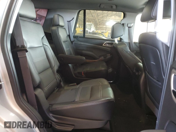 2016 GMC Yukon Denali with VIN 1GKS1CKJ3GR100844, listed as a Copart auction lot 69967774 with 172,545 mi miles and Salvage Title. Bid and sale history available at carsss.com. Image 11.
