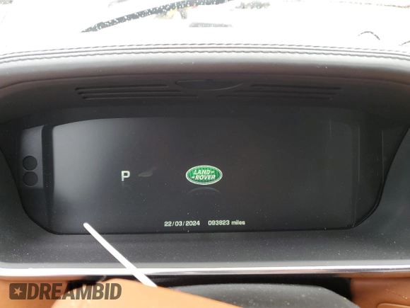 2015 Land Rover Range Rover Autobiography с VIN SALGV3TF8FA236960, выставлен на аукционе Copart как лот 48063604 с пробегом 93 823 миль миль и . История ставок и продаж доступна на DreamBid. Изображение 9.