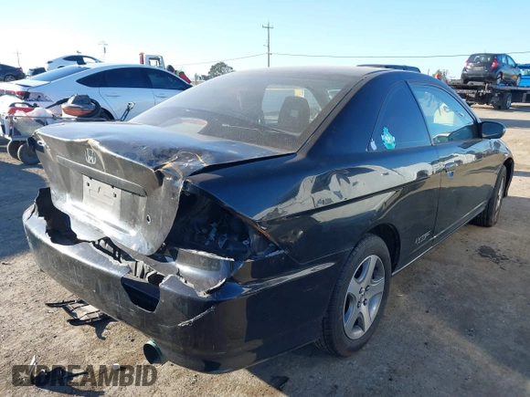 2005 Honda Civic VP z VIN 1HGEM21185L052321, wystawiony jako IAAI lot #41679037 z przebiegiem Nie podano mil oraz . Historia ofert i sprzedaży dostępna na DreamBid. Obrazek 3.