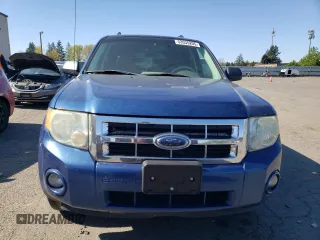 2008 Ford Escape Hybrid with VIN 1FMCU59H78KE46326, listed as a Copart auction lot 53535205 with 215,094 mi miles and Salvage title. Bid and sale history available at DreamBid. Image 5.