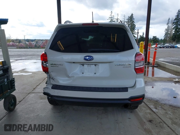 2015 Subaru Forester 2.5i Limited with VIN JF2SJAHC5FH570985, listed as a IAAI auction lot 41950306 with 164,632 mi miles. Bid and sale history available at carsss.com. Image 17.