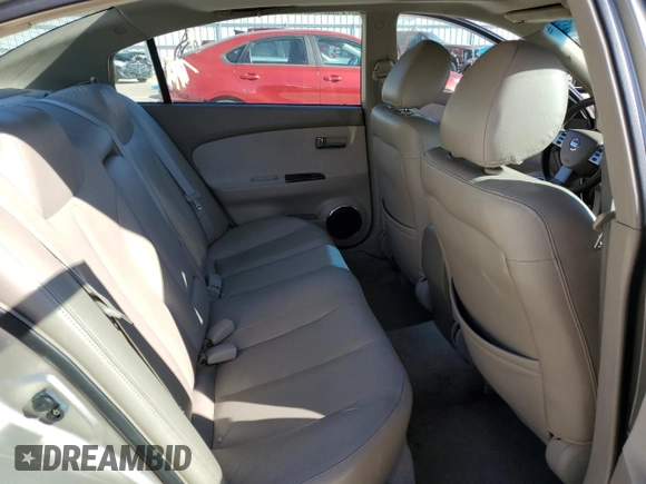 2006 Nissan Altima 2.5 with VIN 1N4AL11D56N370042, listed as a Copart auction lot 47420365 with 152,531 mi miles and Salvage Title. Bid and sale history available at carsss.com. Image 11.