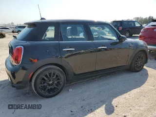 2022 MINI Hardtop 4 Door Cooper z VIN WMW33DK07N2S31091, wystawiony jako Copart lot #76102994 z przebiegiem 14 554 mil mil oraz Szkoda całkowita • Salvage title. Historia ofert i sprzedaży dostępna na DreamBid. Obrazek 3.
