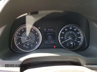 2020 Hyundai Elantra Value Edition z VIN 5NPD84LF5LH552702, wystawiony jako Copart lot #58124225 z przebiegiem 47 690 mil mil oraz Szkoda całkowita • Salvage title. Historia ofert i sprzedaży dostępna na DreamBid. Obrazek 9.