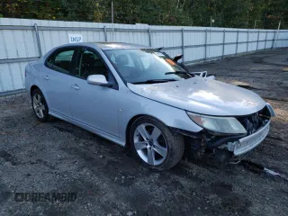 2009 Saab 9-3 Comfort z VIN YS3FB49Y191005230, wystawiony jako Copart lot #73645724 z przebiegiem 188 139 mil mil oraz Szkoda całkowita • Salvage title. Historia ofert i sprzedaży dostępna na DreamBid. Obrazek 4.