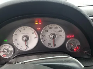 2003 Acura RSX Type S z VIN JH4DC53023C004389, wystawiony jako Copart lot #43474325 z przebiegiem 191 817 mil mil oraz Szkoda całkowita • Salvage title. Historia ofert i sprzedaży dostępna na DreamBid. Obrazek 9.