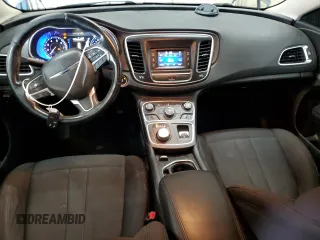 2016 Chrysler 200 Limited with VIN 1C3CCCAB7GN154664, listed as a Copart auction lot 54260355 with 230,893 mi miles and Salvage Title. Bid and sale history available at carsss.com. Image 8.
