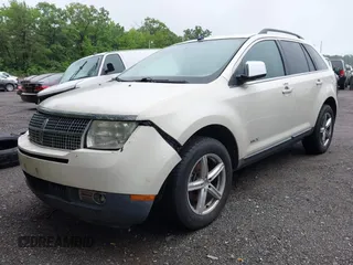 2007 Lincoln MKX z VIN 2LMDU68C57BJ05441, wystawiony jako IAAI lot #42324930 z przebiegiem Nie podano mil oraz . Historia ofert i sprzedaży dostępna na DreamBid. Obrazek 2.