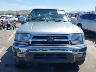 1999 Toyota 4Runner SR5 z VIN JT3HN86R2X0196837, wystawiony jako IAAI lot #42256702 z przebiegiem 281 141 mil mil oraz . Historia ofert i sprzedaży dostępna na DreamBid. Obrazek 12.