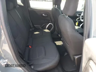2018 Jeep Renegade Latitude with VIN ZACCJBBB7JPG88689, listed as a Copart auction lot 62062715 with 46,702 mi miles and Salvage title. Bid and sale history available at DreamBid. Image 11.