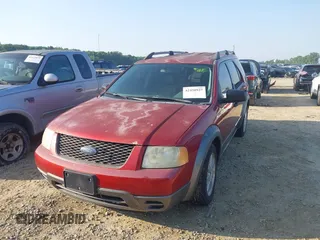 2006 Ford Freestyle SE z VIN 1FMZK04156GA07445, wystawiony jako IAAI lot #42450927 z przebiegiem 139 521 mil mil oraz . Historia ofert i sprzedaży dostępna na DreamBid. Obrazek 6.